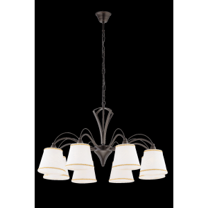 85623/8 BLACK+GD (1) Люстра 85623/8 BLACK+GD (1) Люстра