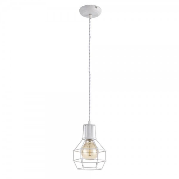 Подвесной светильник Arte Lamp A9182SP-1WH