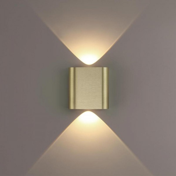 Настенный светильник ODEON LIGHT HIGHTECH 7107/2WL