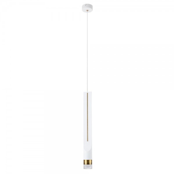 Подвесной светодиодный светильник Arte Lamp Kraz A2307SP-1WH