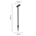 Ландшафтный светильник Favourite Micron 4811-1F