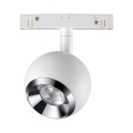 Трековый светодиодный светильник Novotech Shino Flum 358394 Трековый светодиодный светильник Novotech Shino Flum 358394
