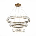 Подвесная светодиодная люстра ST Luce Tivoli SL1622.303.03 Подвесная светодиодная люстра ST Luce Tivoli SL1622.303.03