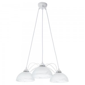 Подвесная люстра Arte Lamp Martha A9509SP-3WH