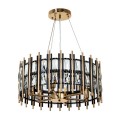 Подвесная люстра Arte Lamp Alruba A1043SP-6BK Подвесная люстра Arte Lamp Alruba A1043SP-6BK