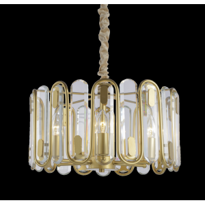 8709A/6A SP BRS (1) Люстра (NW) 8709A/6A SP BRS (1) Люстра (NW)