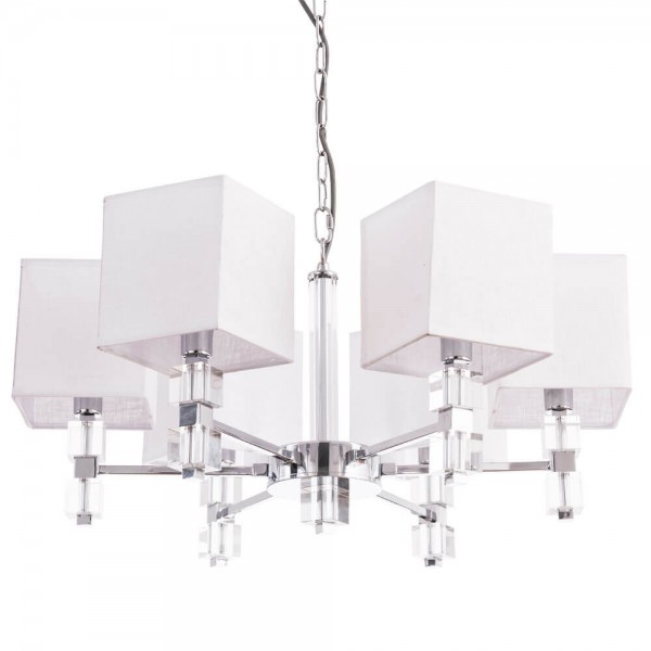 Подвесная люстра Arte Lamp North A5896LM-6CC