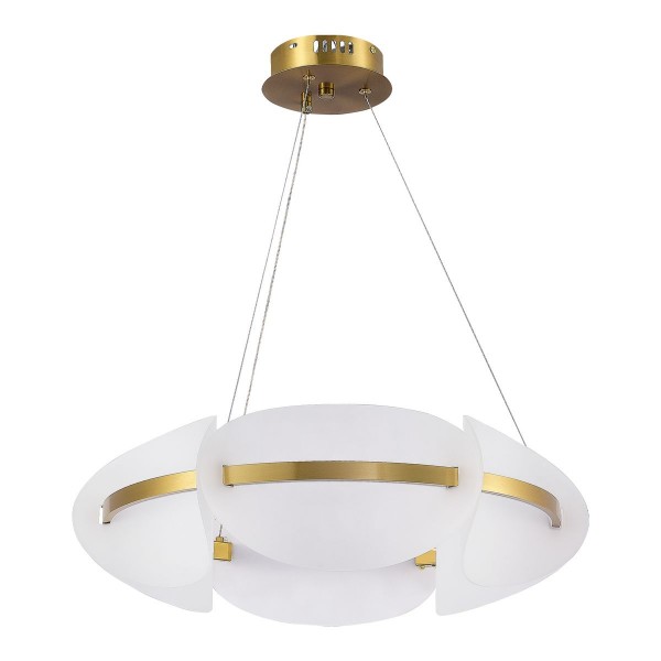 Подвесной светодиодный светильник ST Luce Etoile SL1304.203.45