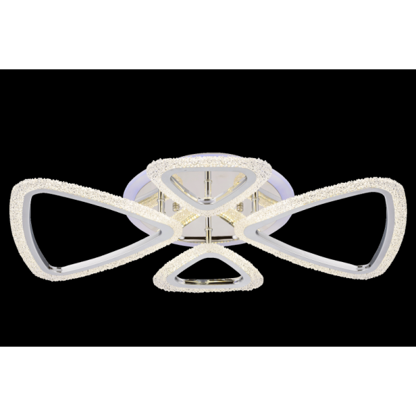 5219/2+2 CR+RGB (1) Люстра (RL)