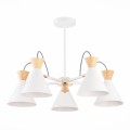 Потолочная люстра Evoluce Modica SLE125102-05