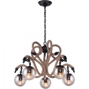 Подвесная люстра Divinare Gina 8055/01 LM-5