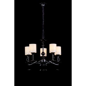 2167/5 BLACK (1) Люстра