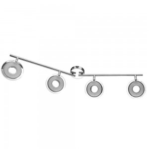 Светодиодный спот Arte Lamp 12 A8971PL-4CC Светодиодный спот Arte Lamp 12 A8971PL-4CC