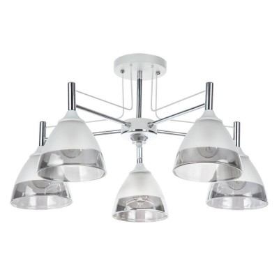 Потолочная люстра Arte Lamp Fiamma A3521PL-5CC