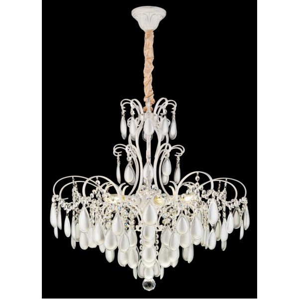 5087/5 WH+SIL (1) Люстра NW