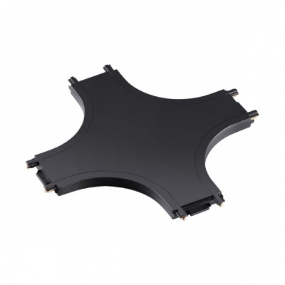 Соединитель X-образный с токопроводом Novotech Shino Smal 135211 Соединитель X-образный с токопроводом Novotech Shino Smal 135211