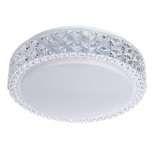 Потолочный светодиодный светильник Arte Lamp Celeste A1568PL-1CL Потолочный светодиодный светильник Arte Lamp Celeste A1568PL-1CL