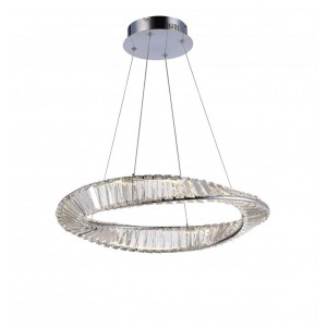 D2057-DW-600 CHROME (1) Люстра NW