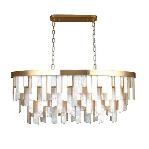 Подвесная люстра Favourite Shally 4199-15P Подвесная люстра Favourite Shally 4199-15P