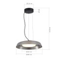 Подвесной светильник ST Luce Форей SL6019.413.01