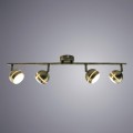 Светодиодный спот Arte Lamp Venerd A6009PL-4AB