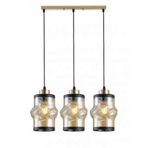 06833/3L GOLD (4) Люстра (RL)