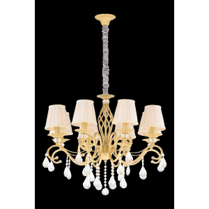 816/8A-LT BRASS (1) Люстра NW 816/8A-LT BRASS (1) Люстра NW