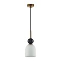 Подвесной светильник Odeon Light Lolla Midcent 4361/1B