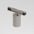 Трековый светильник 10W 3000K никель Elektrostandard 85525/01_система Лайн a072698