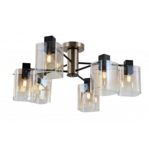 15721STD/6 BK+TJ (1) Люстра NW 15721STD/6 BK+TJ (1) Люстра NW