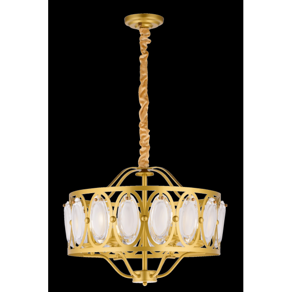 1919A/6 SP BRS (1) Люстра NW