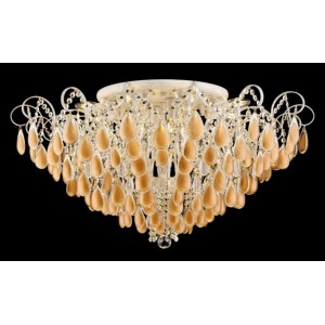 5340/12 WH+GD (1) Люстра NW 5340/12 WH+GD (1) Люстра NW