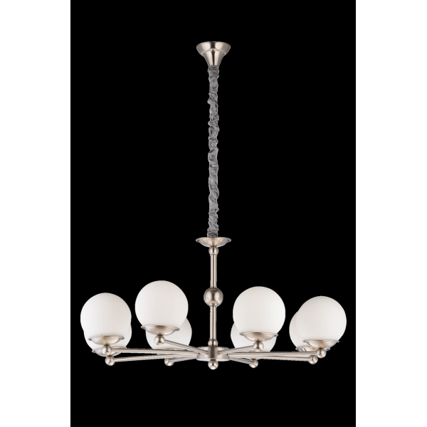 8692/8NK NICKEL (1) Люстра NW