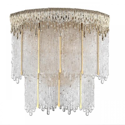 Настенный светодиодный светильник Odeon Light L-Vision Cleo 5091/20WL Настенный светодиодный светильник Odeon Light L-Vision Cleo 5091/20WL