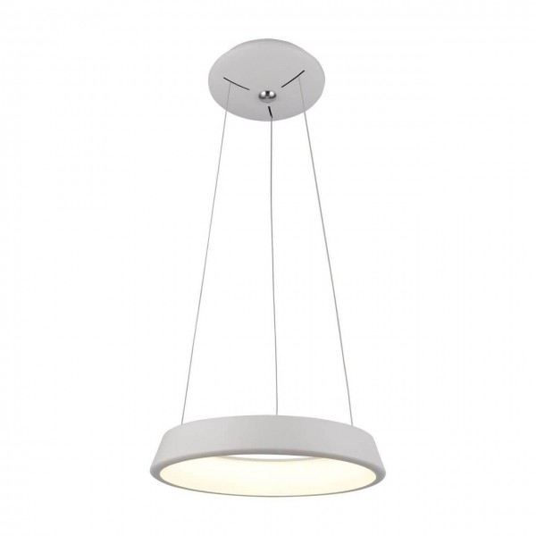 Подвесной светодиодный светильник Arte Lamp A6240SP-1WH