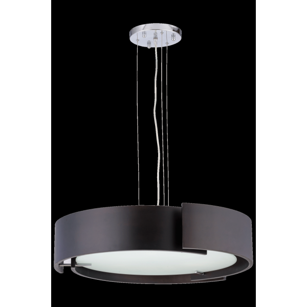 87018/6 WENGUE+CH (1) Люстра