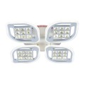 Потолочная светодиодная люстра Profit Light 18067/4 A WHT