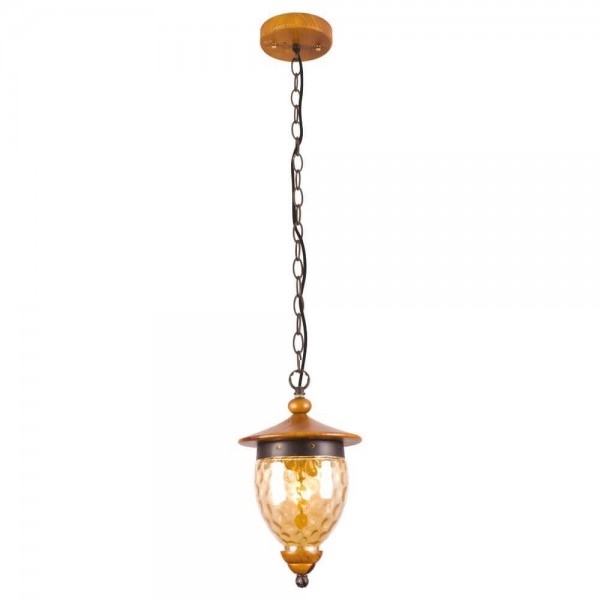 Подвесной светильник Arte Lamp Catena A6711SP-1BR