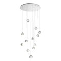 Подвесная светодиодная люстра ST Luce Waterfall SL6017.101.13