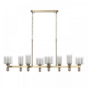 Подвесная люстра Odeon Light Classic Saga 5088/8A Подвесная люстра Odeon Light Classic Saga 5088/8A