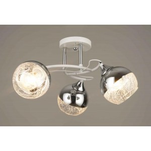 3613/3 WT+CH (4) Люстра (RL) 3613/3 WT+CH (4) Люстра (RL)