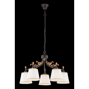 85646/5 BK+MGD (1) Люстра 85646/5 BK+MGD (1) Люстра