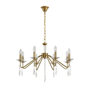 Люстра Lumion CLASSI 8319/8