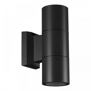 370988 STREET NT25 000 черный Светильник ландшафтный IP65 GU10 2*50W 100-240V LANDSCAPE 370988 STREET NT25 000 черный Светильник ландшафтный IP65 GU10 2*50W 100-240V LANDSCAPE