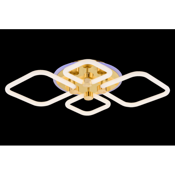 5246/2+2 FG/RGB (1) Люстра NL (RL)