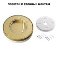 Уличный потолочный светильник Novotech Opal Street 359734