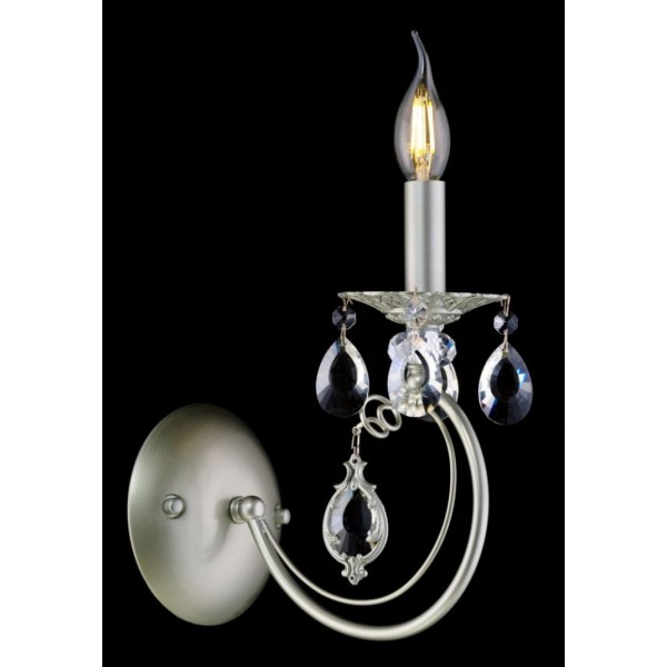 B79350/1W LG+WT (1/10) Бра NW