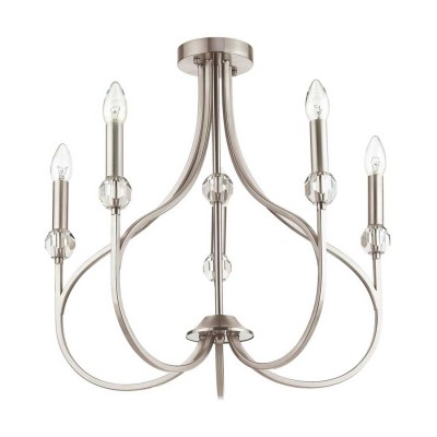 Подвесная люстра Lumion Neoclassi Mackenzie 4495/5C Подвесная люстра Lumion Neoclassi Mackenzie 4495/5C