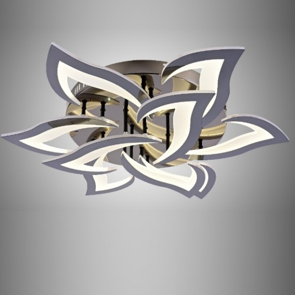 Потолочный светильник Mirastyle Диод JX-19302/6+3 GM