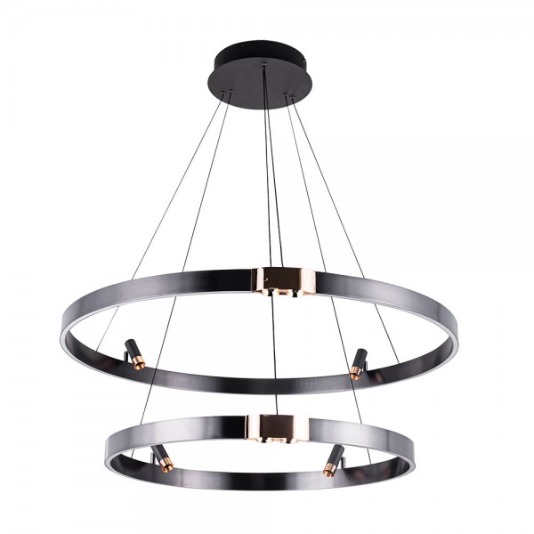 Подвесная люстра Arte Lamp CESARE A1993SP-64BK